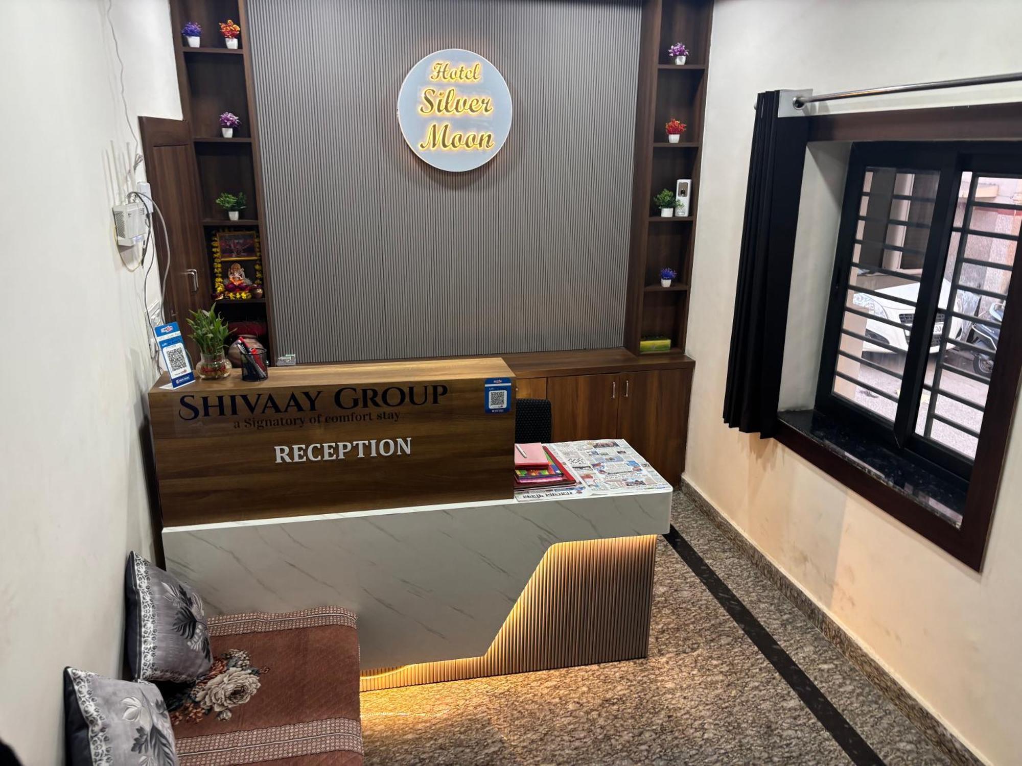 Hotel Silver Moon Jaipur Eksteriør bilde