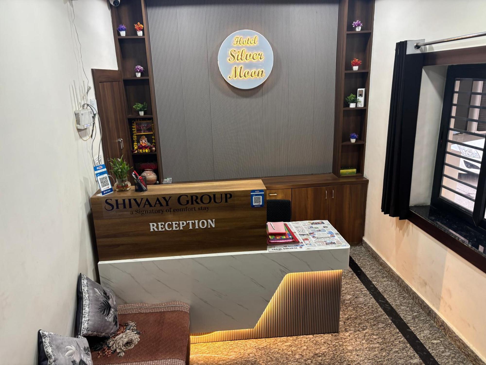 Hotel Silver Moon Jaipur Eksteriør bilde