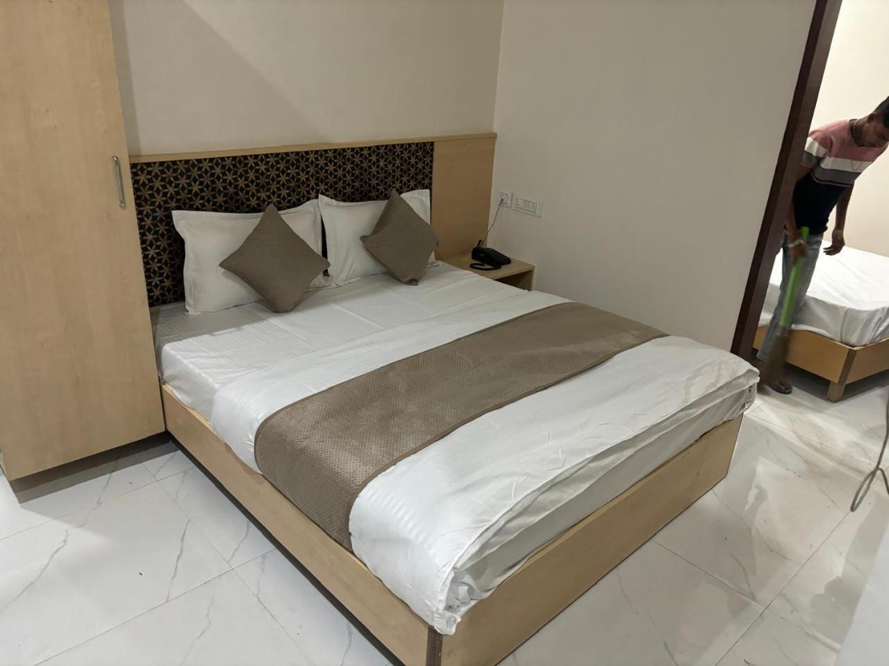 Hotel Silver Moon Jaipur Eksteriør bilde