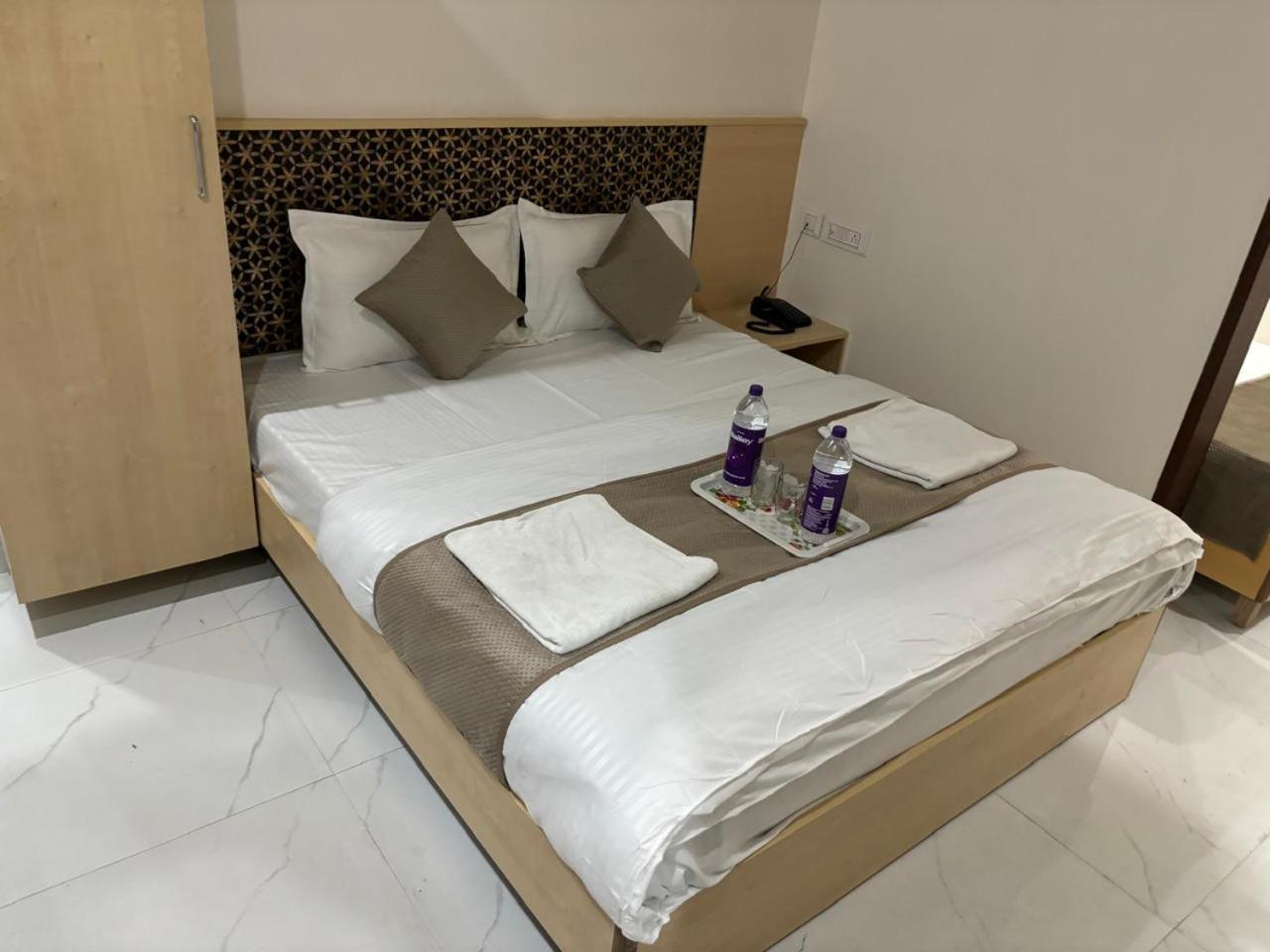 Hotel Silver Moon Jaipur Eksteriør bilde
