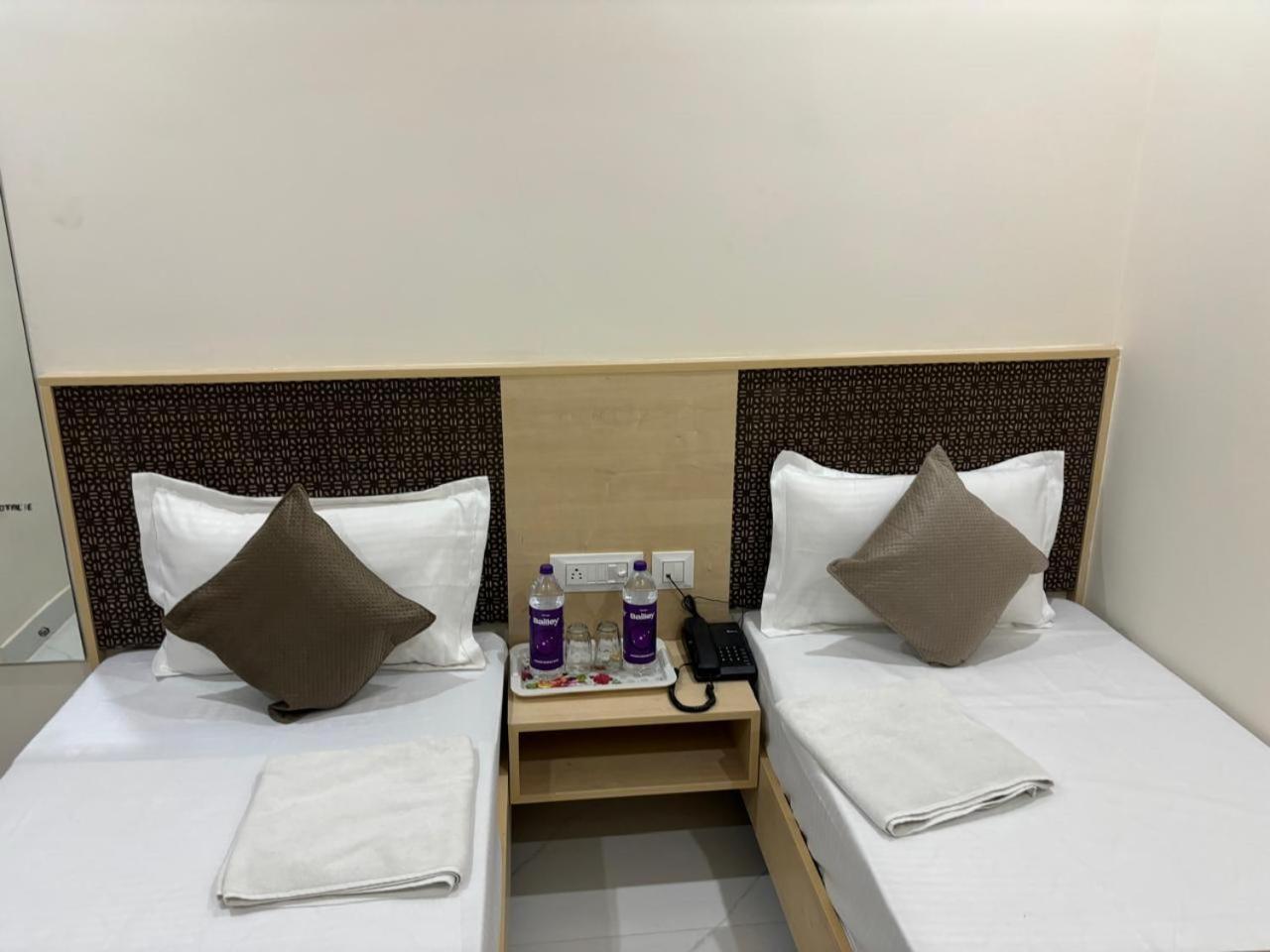 Hotel Silver Moon Jaipur Eksteriør bilde