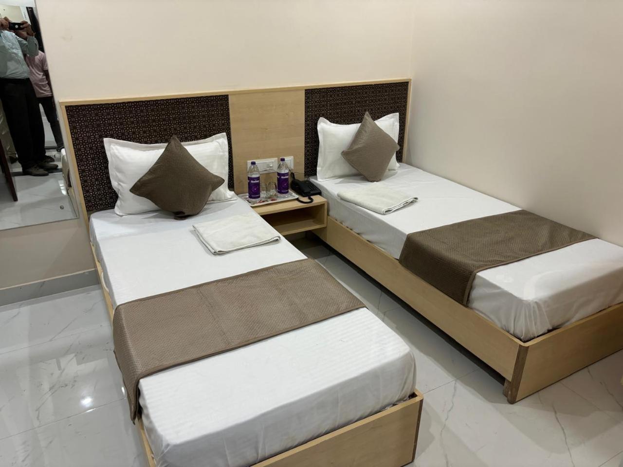 Hotel Silver Moon Jaipur Eksteriør bilde